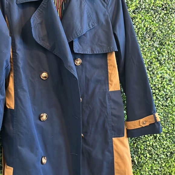 LA LIGNE X TARGET
Side Stripe Trench Coat - Picture 6 of 11